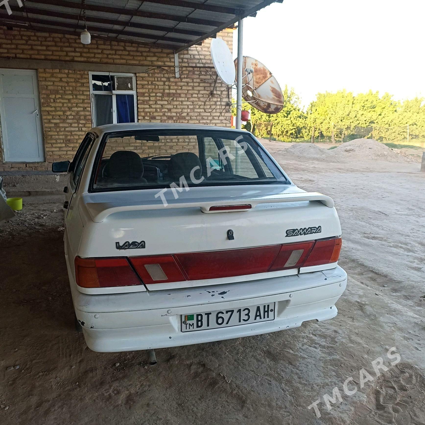 Lada 2115 2005 - 22 000 TMT - Babadaýhan - img 3