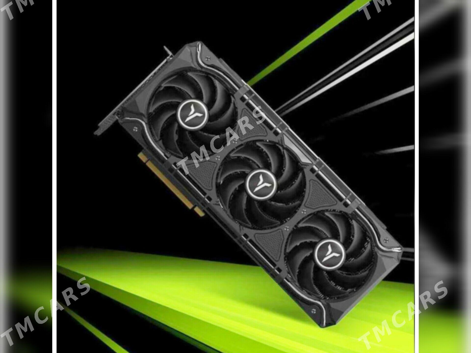 RTX 5060 TI 16GB ️ WIDEOKART - Aşgabat - img 2