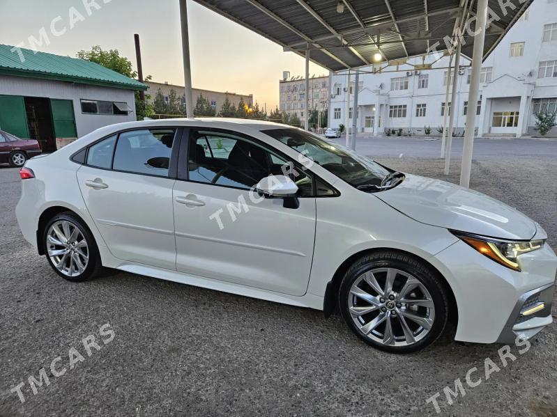 Toyota Corolla 2020 - 270 000 TMT - Мары - img 8