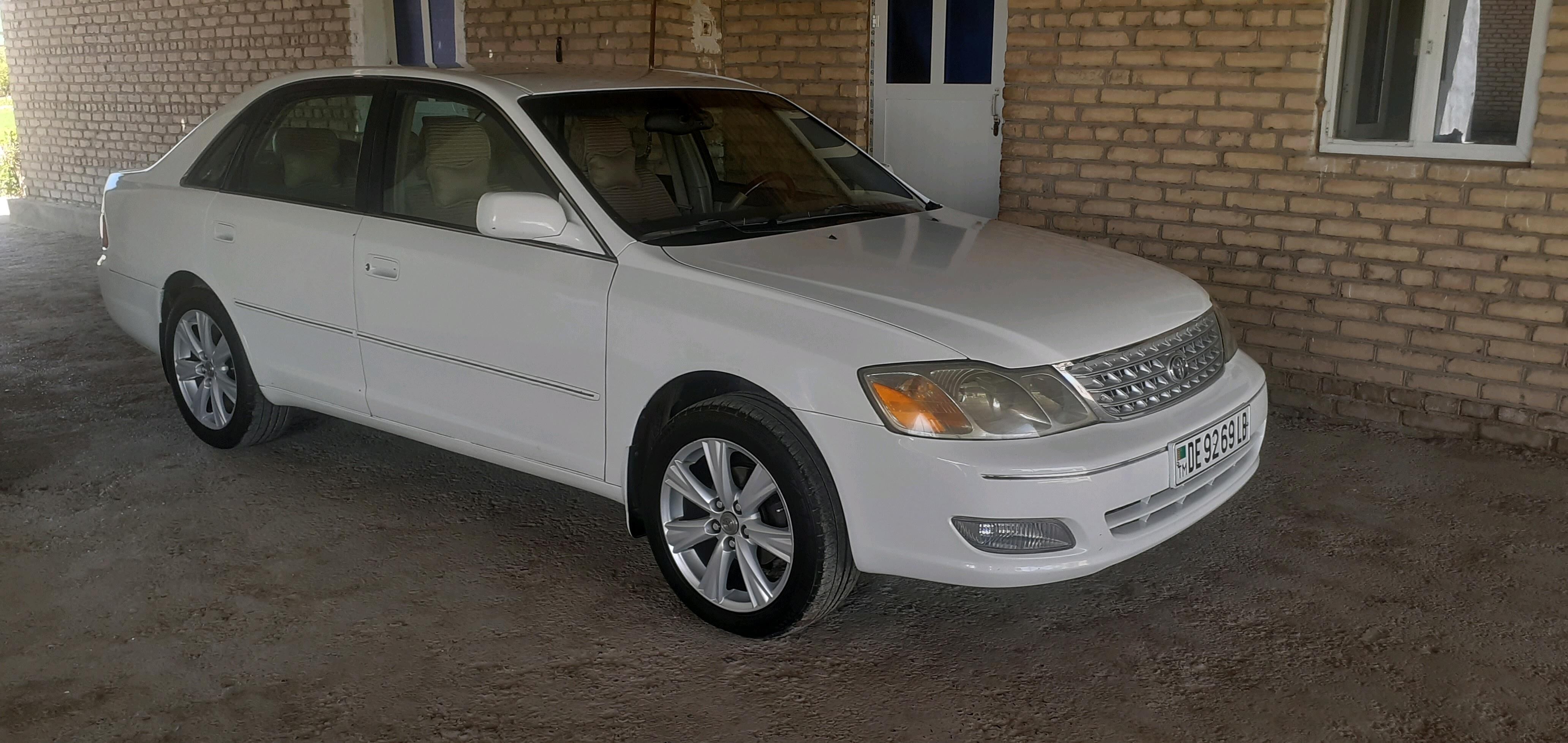 Toyota Avalon 2004 - 160 000 TMT - Туркменабат - img 6