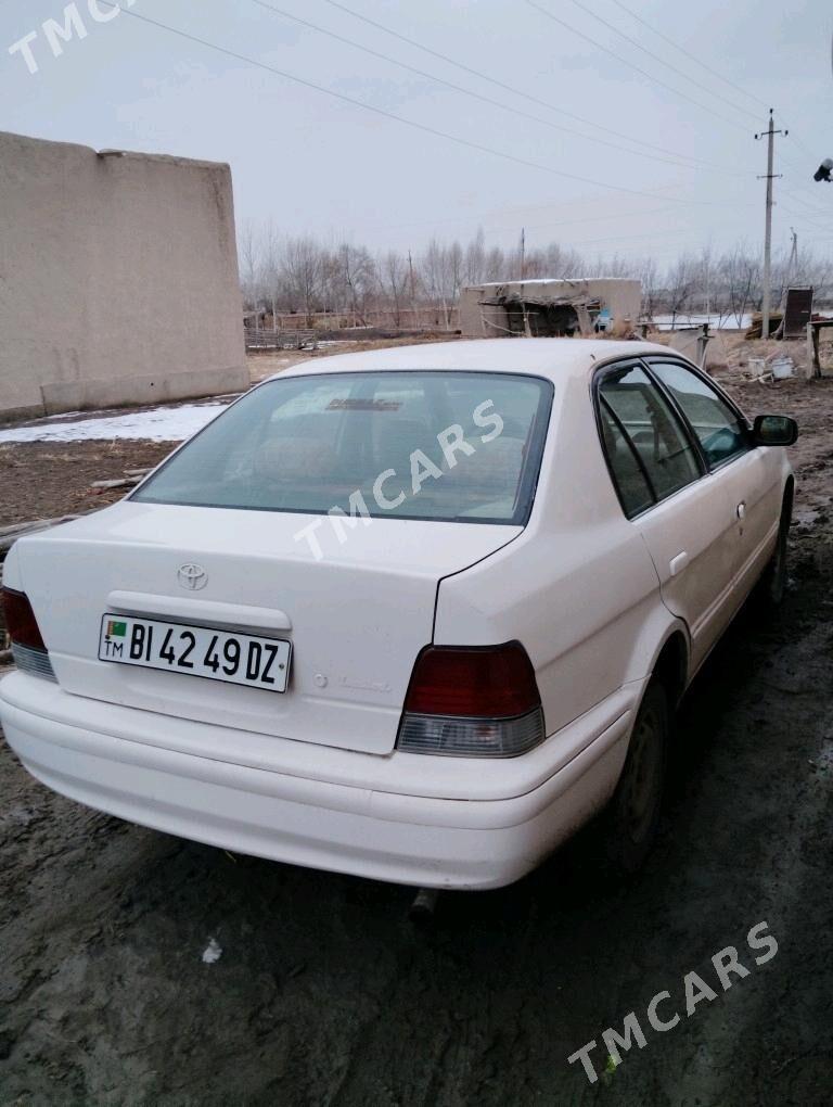 Toyota Tercel 1998 - 36 000 TMT - Köneürgenç - img 4
