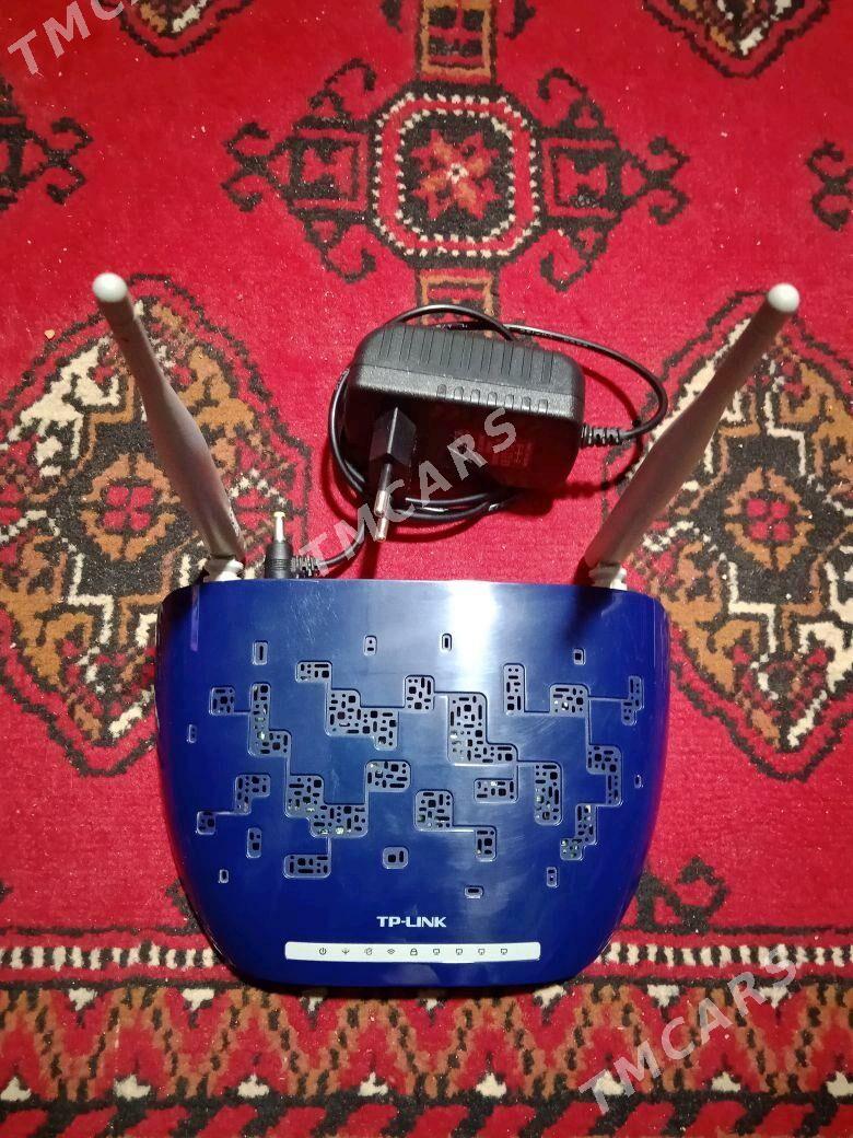 TP-LINK router - Görogly (Tagta) - img 2