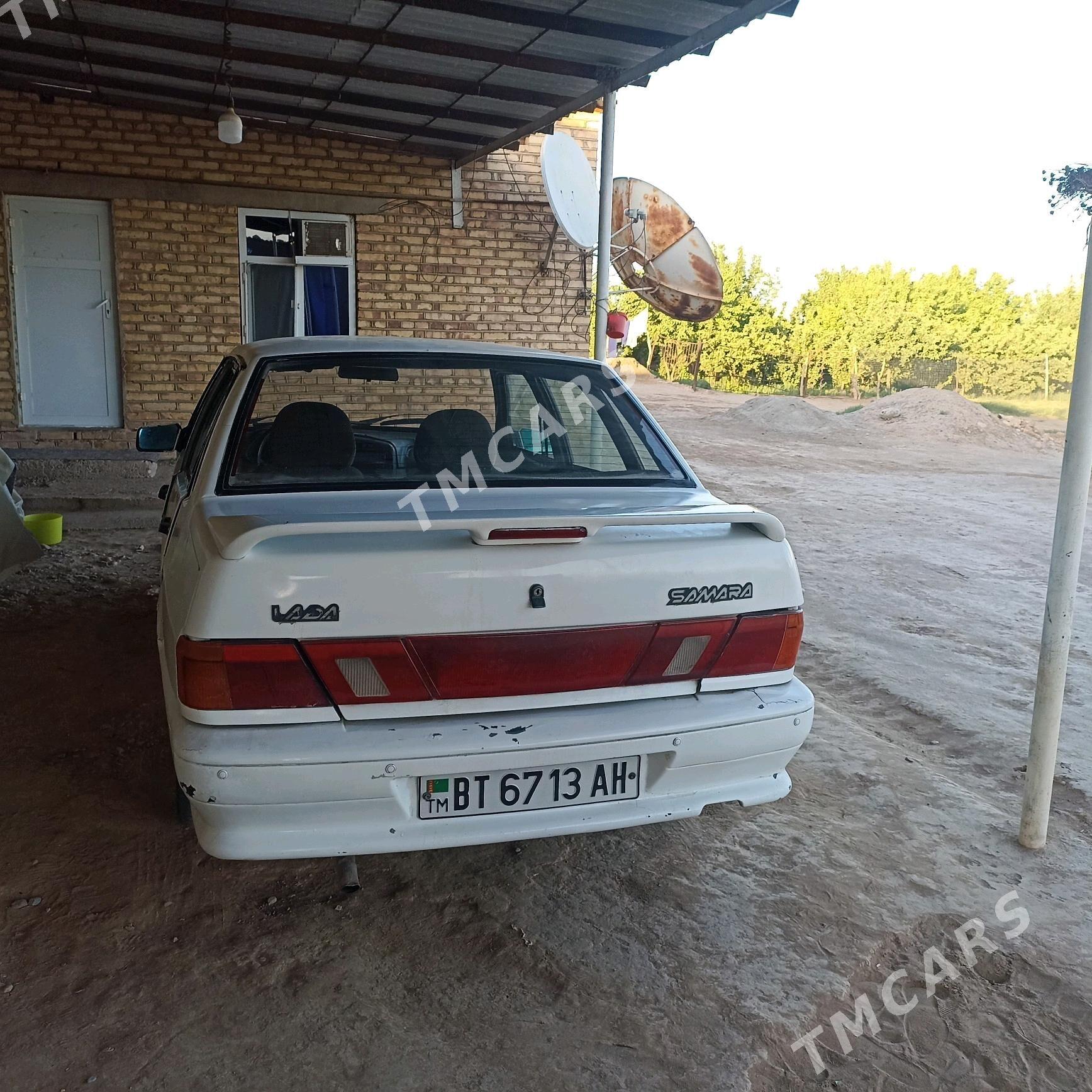 Lada 2115 2005 - 22 000 TMT - Babadaýhan - img 4
