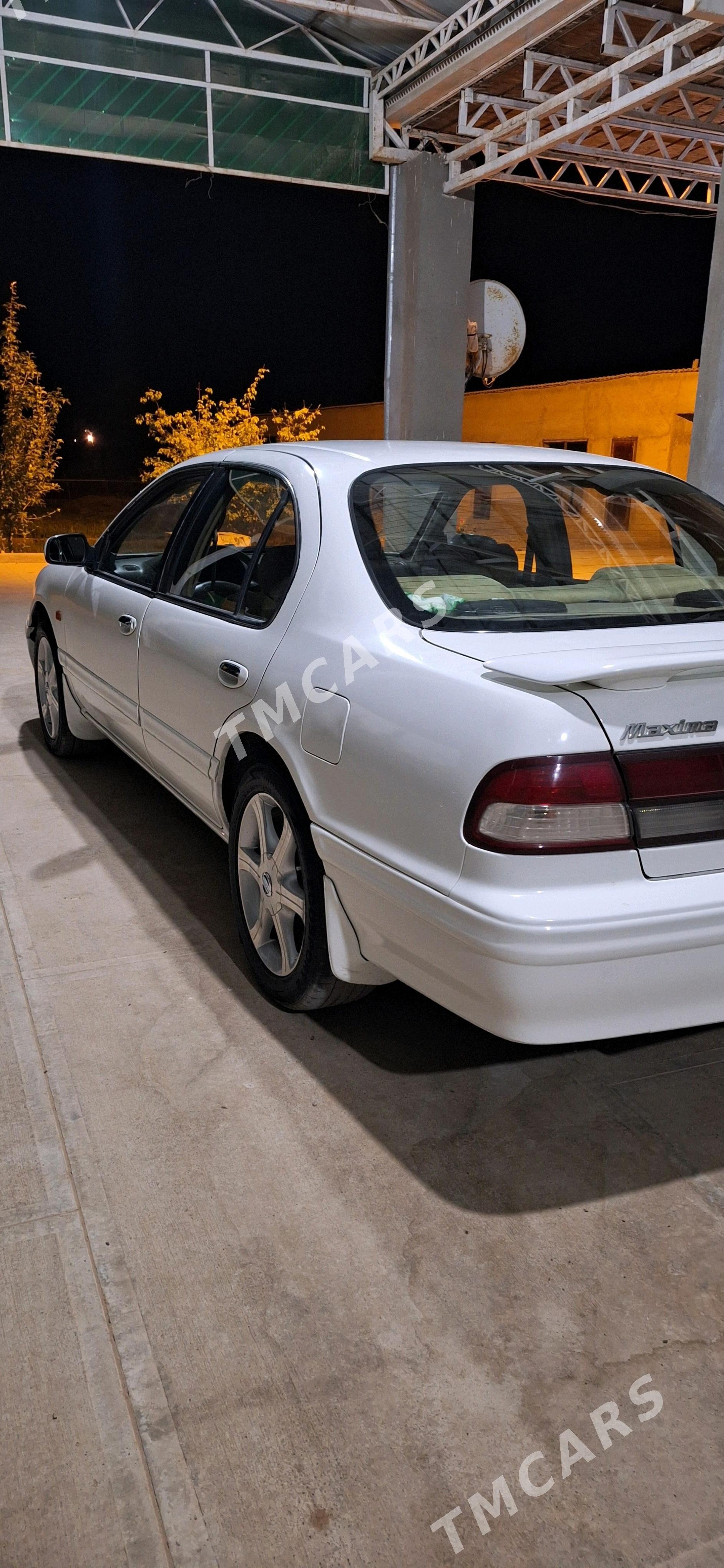Nissan Maxima 1999 - 56 000 TMT - Tejen - img 2