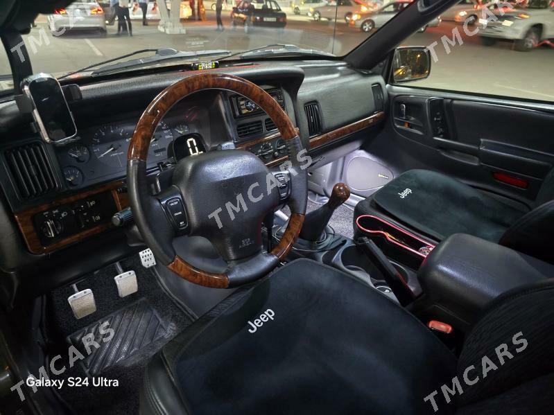 Jeep Grand Cherokee 1995 - 130 000 TMT - Балканабат - img 2
