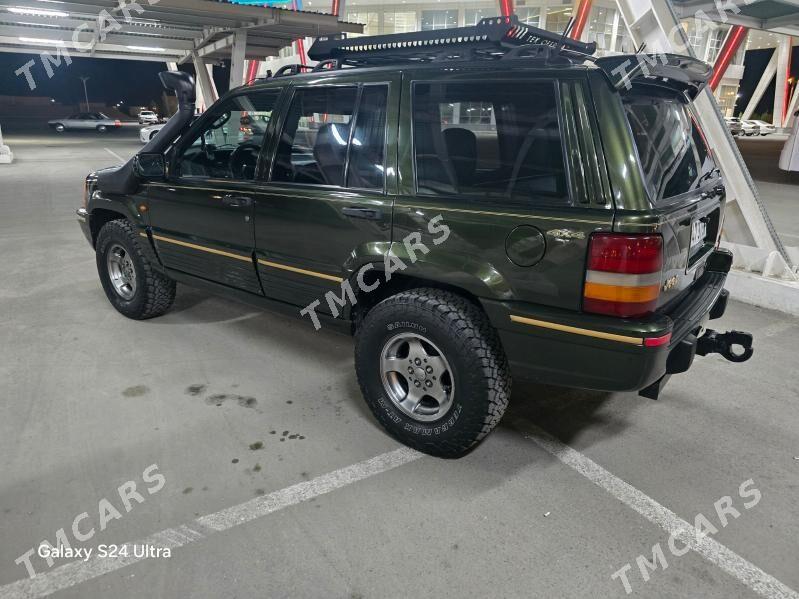 Jeep Grand Cherokee 1995 - 130 000 TMT - Балканабат - img 5