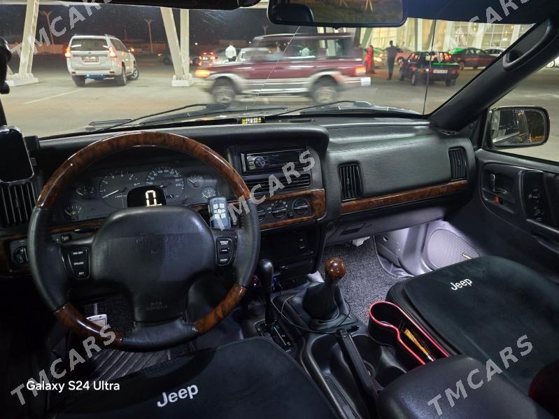 Jeep Grand Cherokee 1995 - 130 000 TMT - Балканабат - img 6