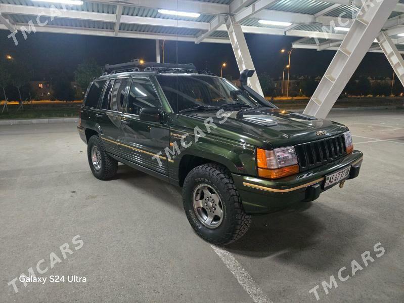 Jeep Grand Cherokee 1995 - 130 000 TMT - Балканабат - img 3