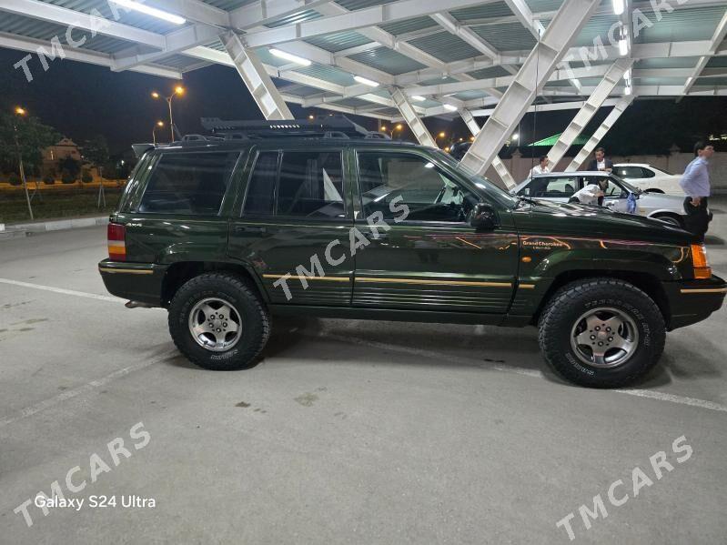 Jeep Grand Cherokee 1995 - 130 000 TMT - Балканабат - img 4