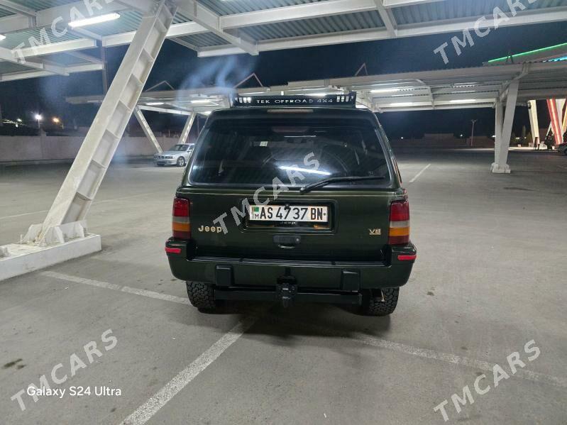 Jeep Grand Cherokee 1995 - 130 000 TMT - Балканабат - img 7