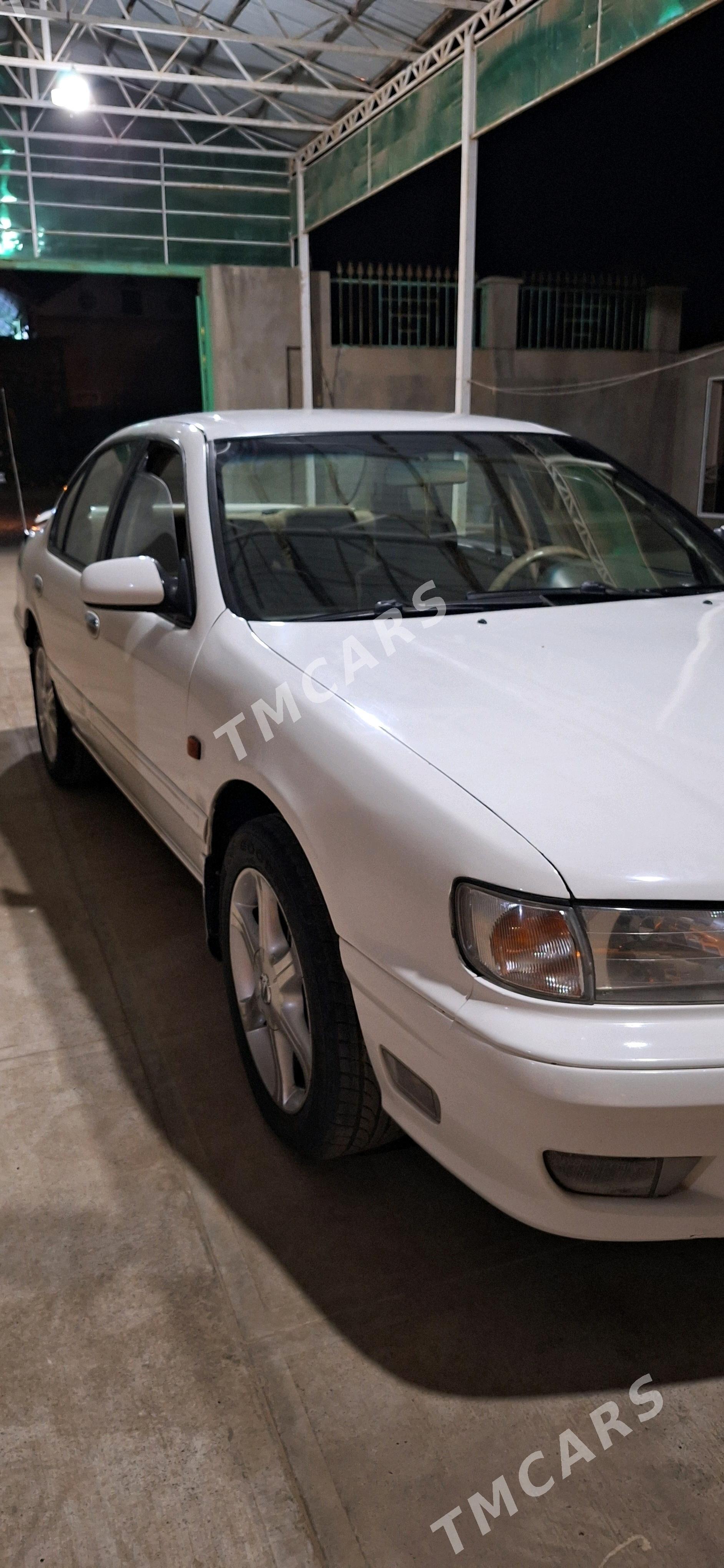 Nissan Maxima 1999 - 56 000 TMT - Tejen - img 3