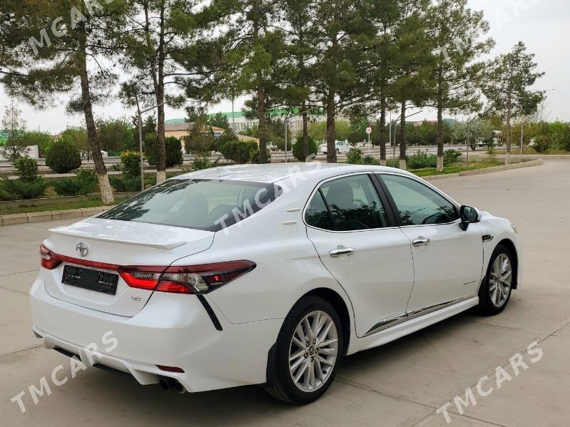 Toyota Camry 2021 - 269 000 TMT - Ашхабад - img 2