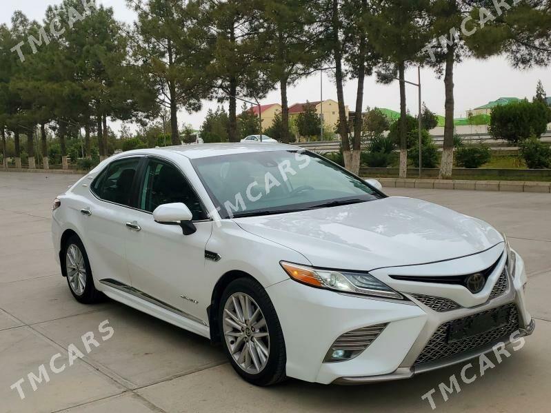 Toyota Camry 2021 - 269 000 TMT - Ашхабад - img 7