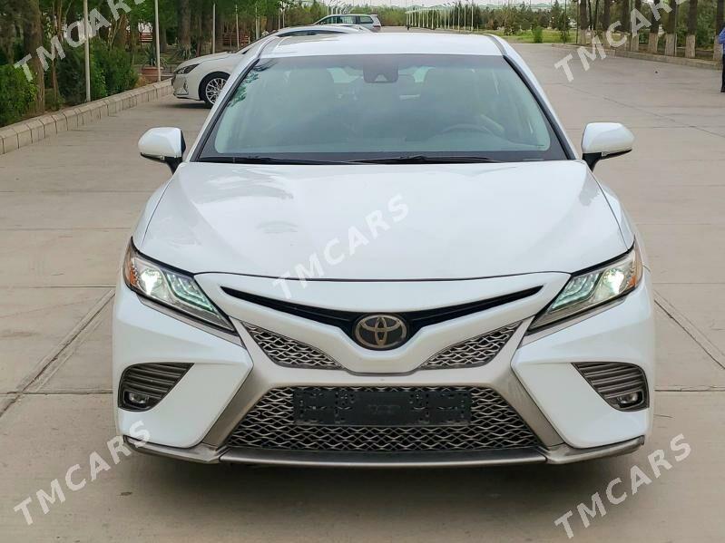 Toyota Camry 2021 - 269 000 TMT - Ашхабад - img 5