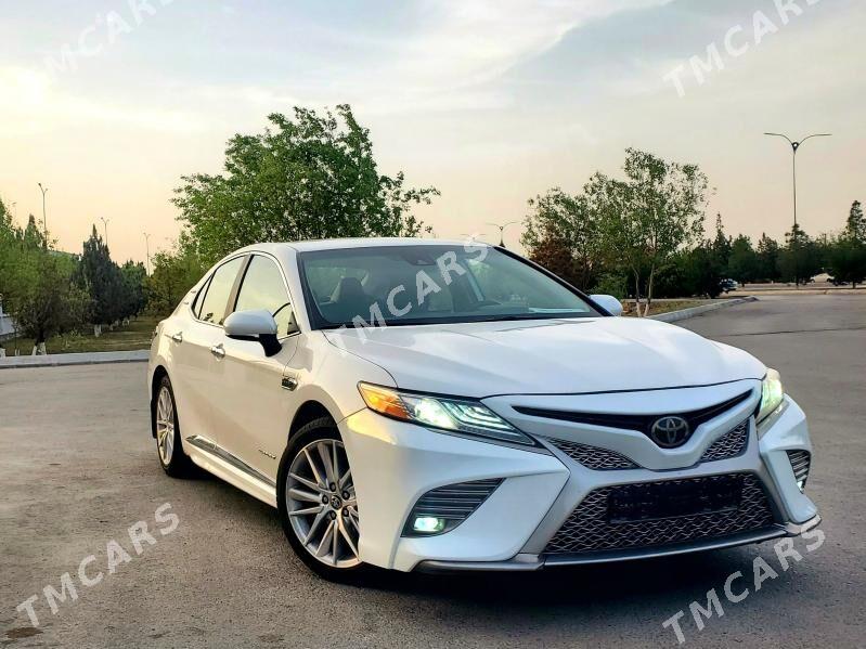 Toyota Camry 2021 - 269 000 TMT - Ашхабад - img 4