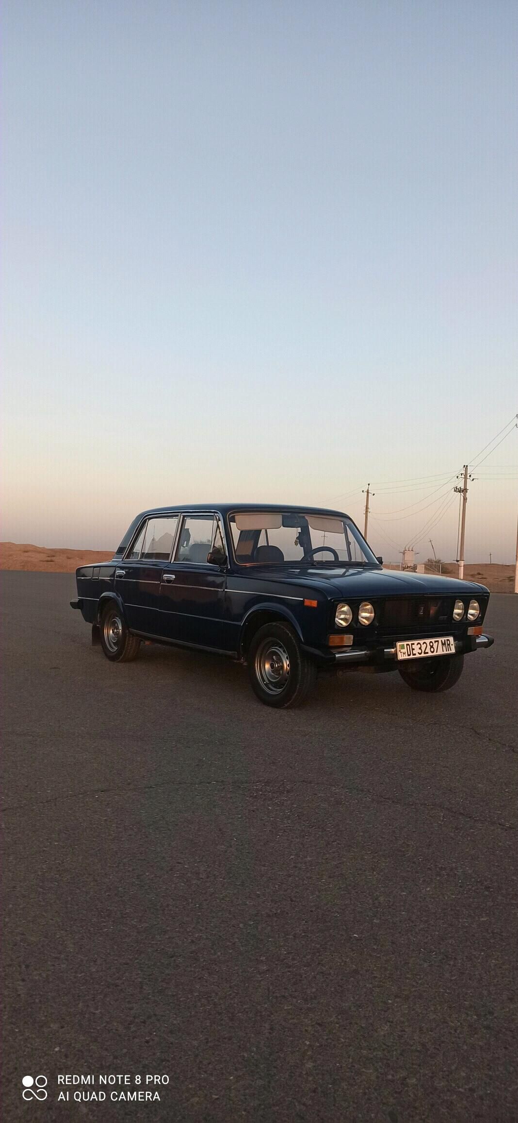 Lada 2106 1999 - 35 000 TMT - Байрамали - img 9