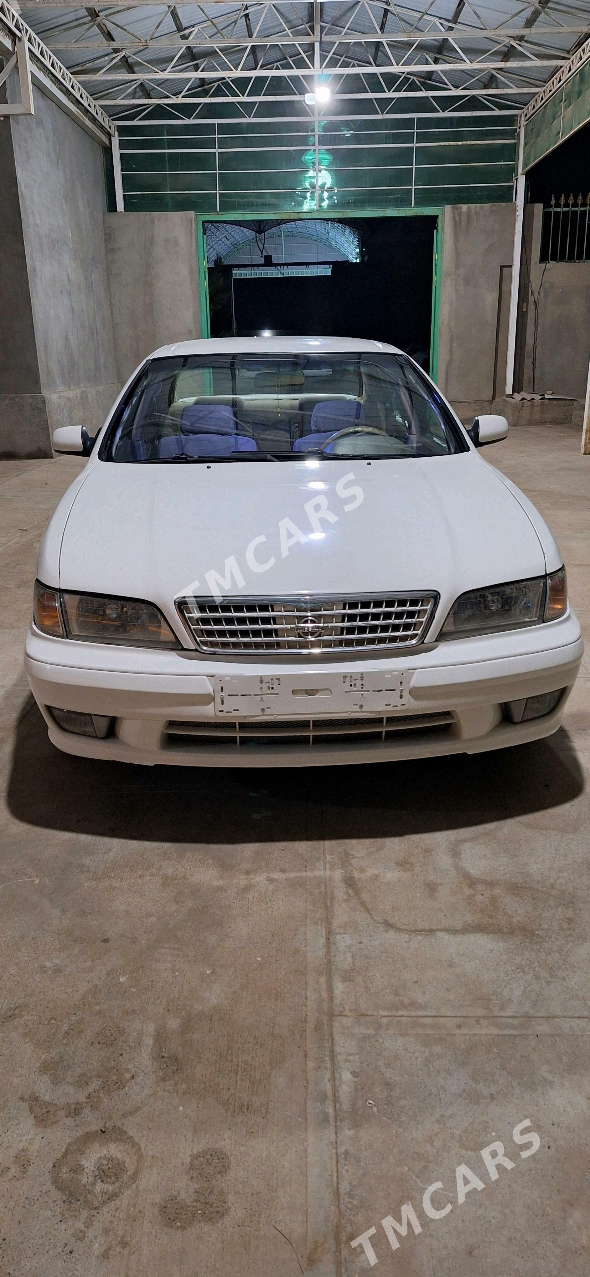 Nissan Maxima 1999 - 56 000 TMT - Tejen - img 5