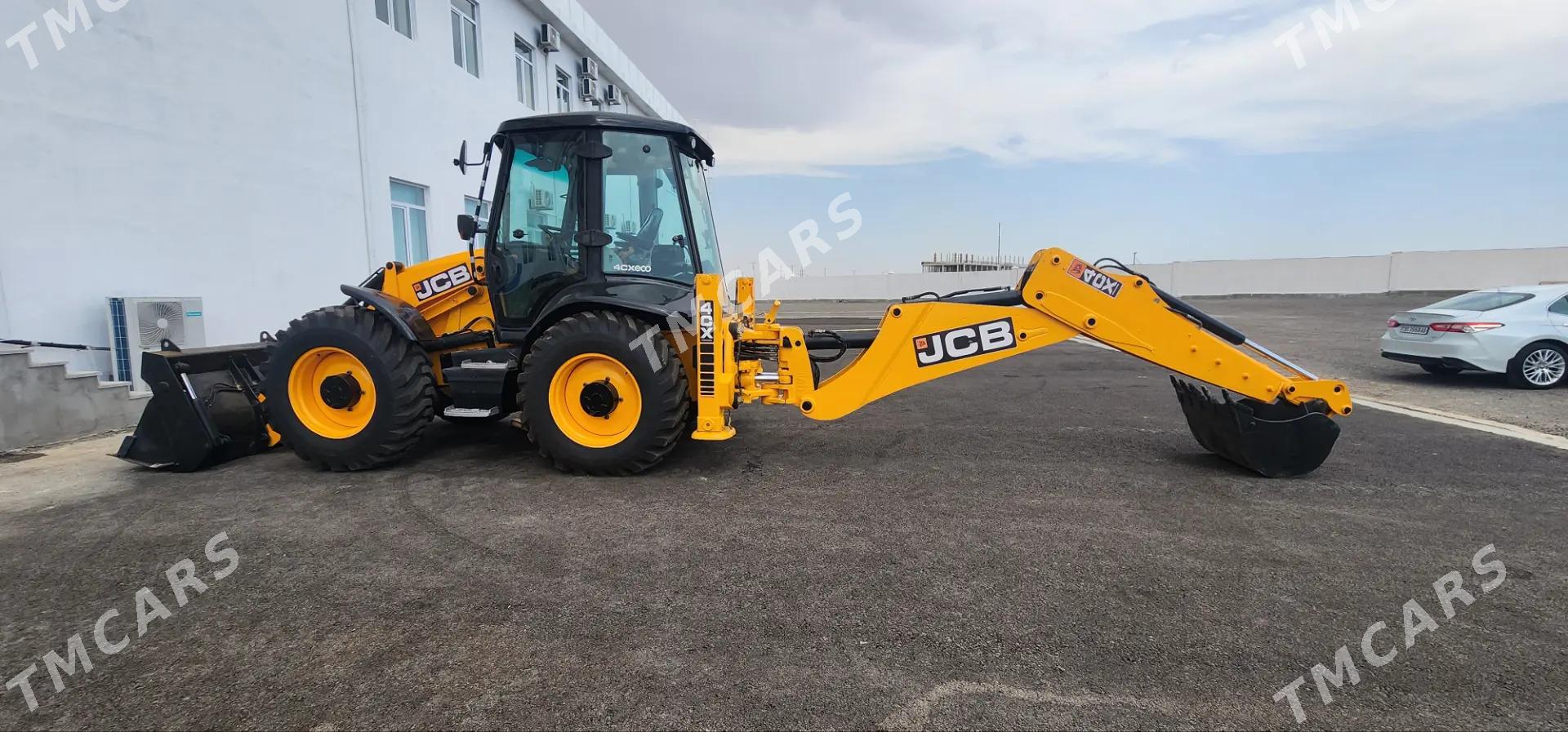 JCB 4CX ECO 2011 - 780 000 TMT - Aşgabat - img 2
