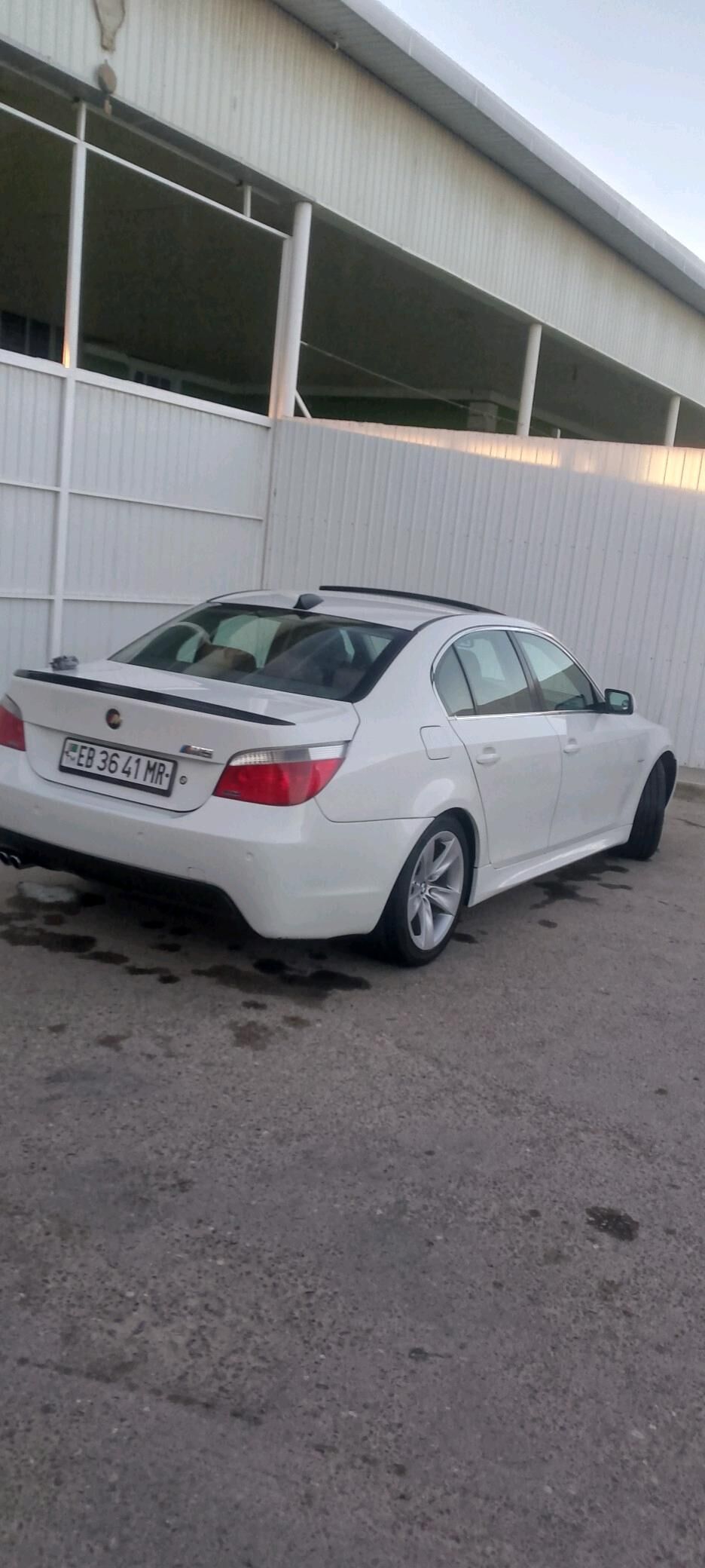 BMW E60 2006 - 162 000 TMT - Мургап - img 5