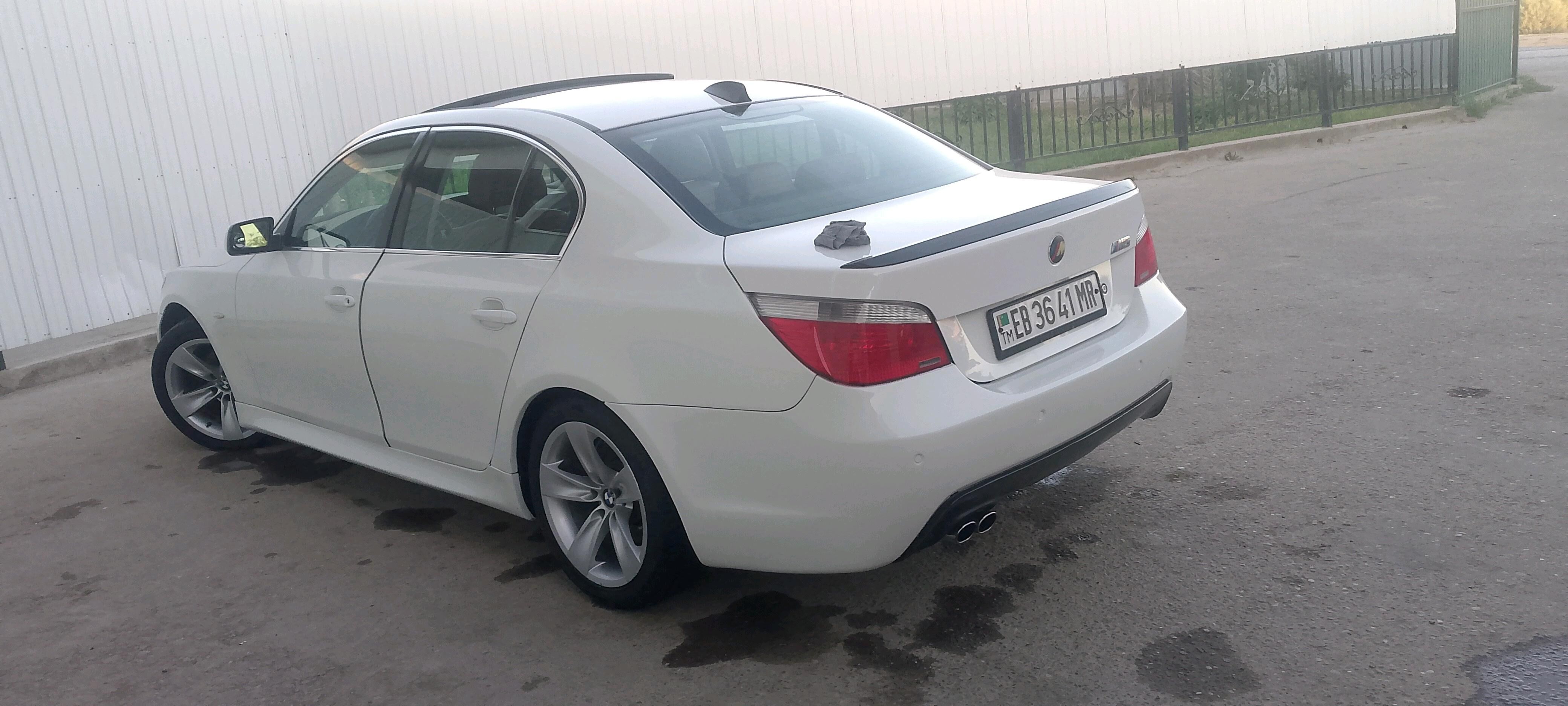 BMW E60 2006 - 162 000 TMT - Мургап - img 7