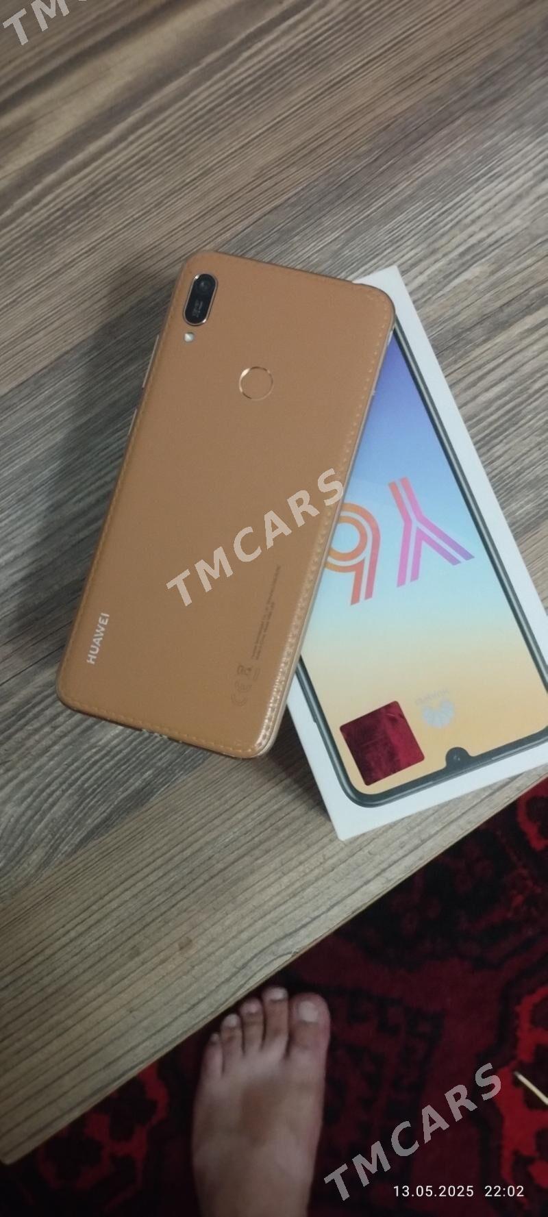 Huawei Y6 2019 - Туркменабат - img 2
