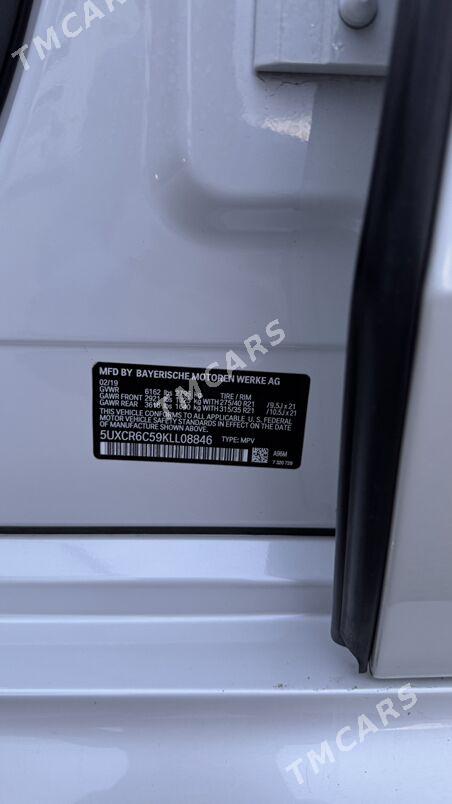 BMW X5 2019 - 1 070 000 TMT - Aşgabat - img 7
