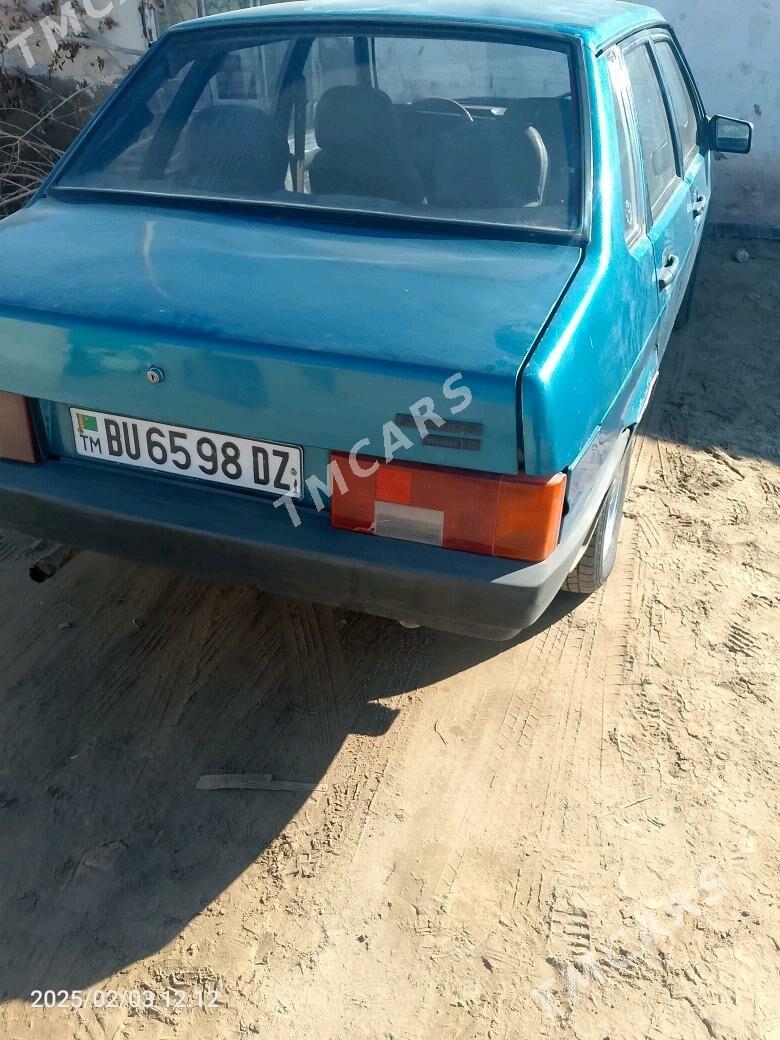 Lada 21099 1999 - 25 000 TMT - Кёнеургенч - img 3