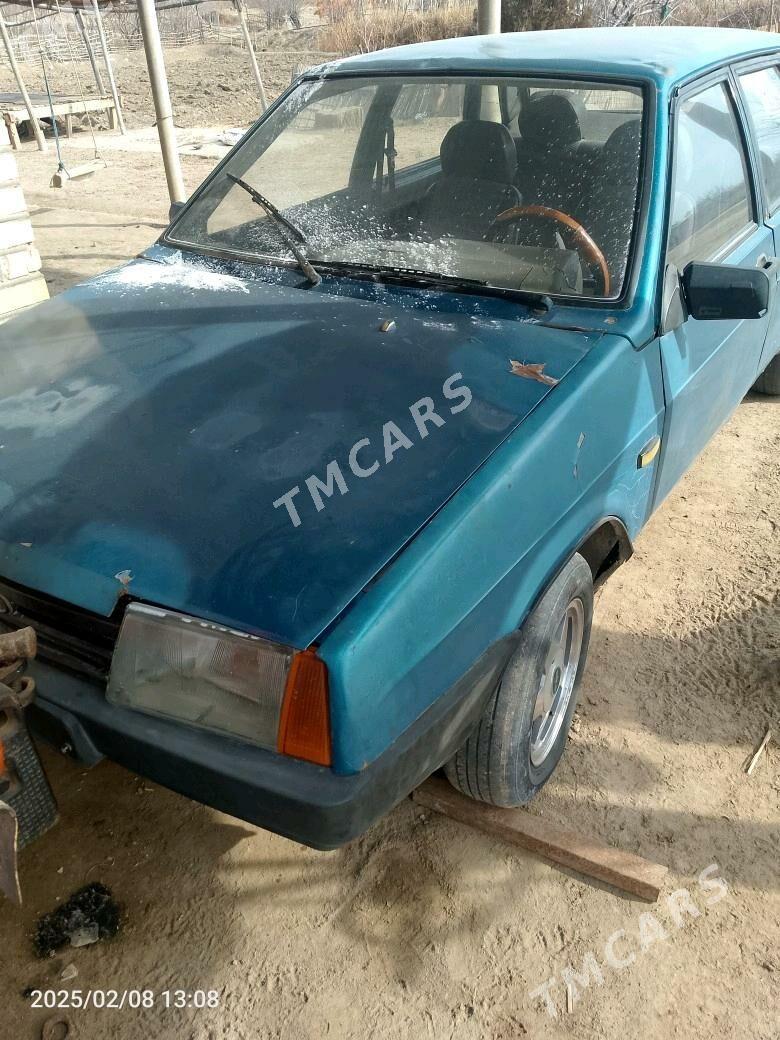 Lada 21099 1999 - 25 000 TMT - Кёнеургенч - img 2
