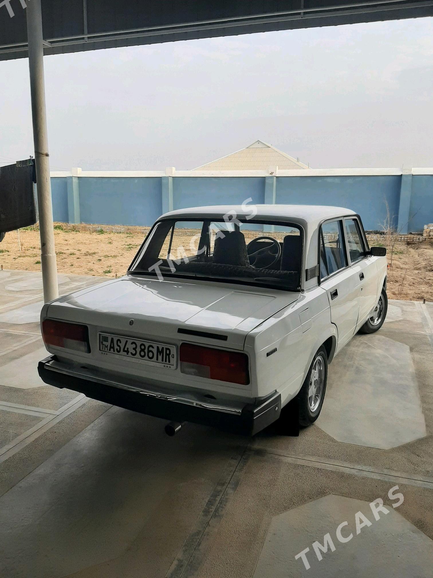 Lada 2107 2004 - 40 000 TMT - Baýramaly - img 2