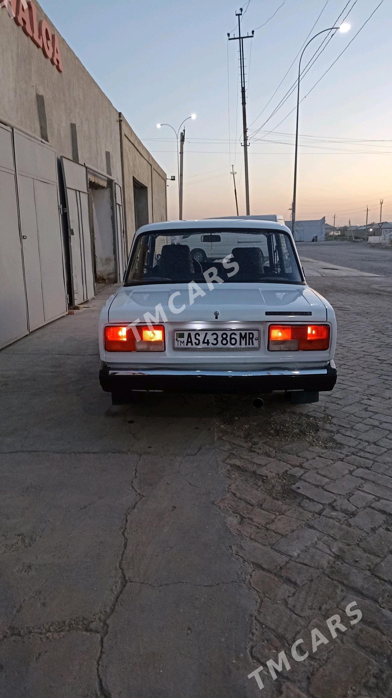 Lada 2107 2004 - 40 000 TMT - Baýramaly - img 3