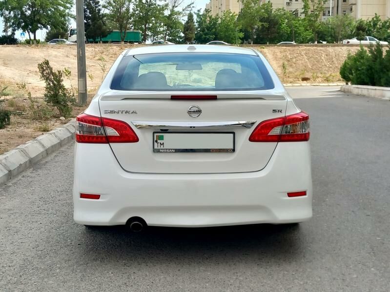 Nissan Sentra 2015 - 150 000 TMT - Ашхабад - img 3