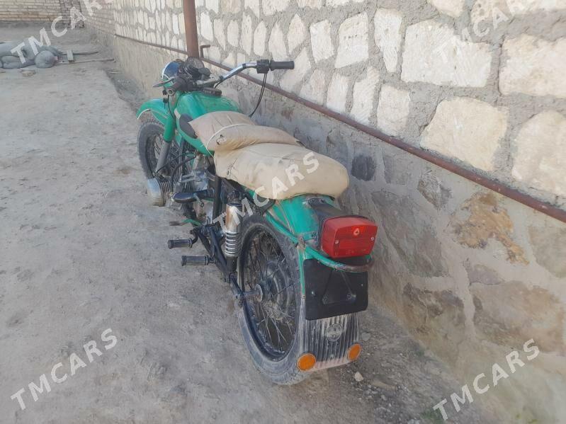 Ural 4320 1995 - 5 200 TMT - Bereket - img 3