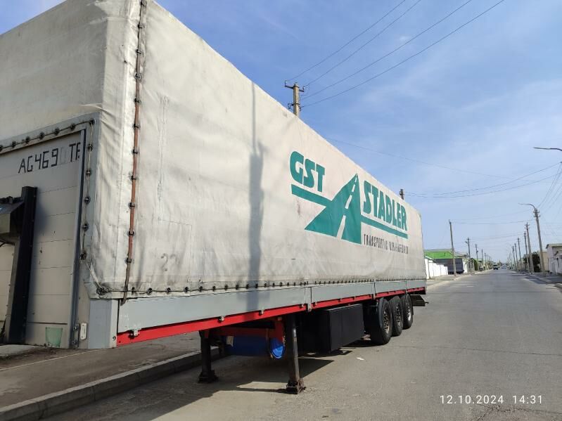 Volvo FH12 2008 - 800 000 TMT - Кипджак - img 5