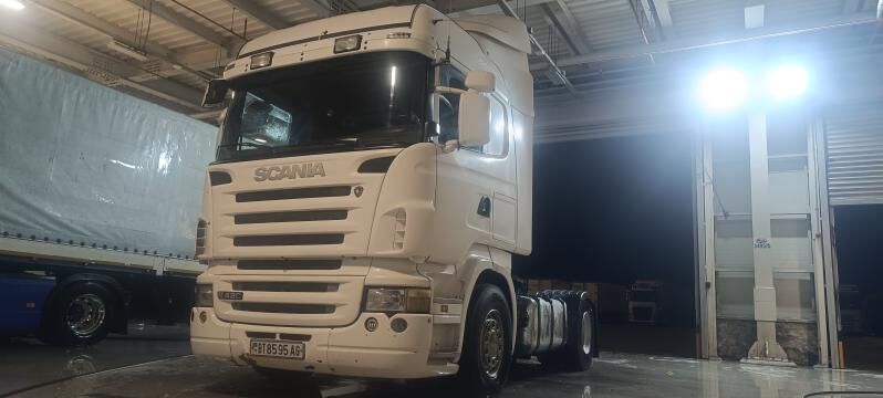 Volvo FH12 2008 - 800 000 TMT - Кипджак - img 2