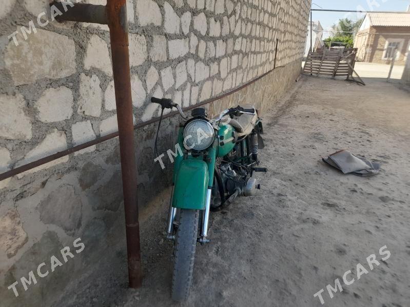 Ural 4320 1995 - 5 200 TMT - Bereket - img 4