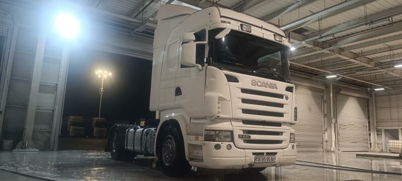Volvo FH12 2008 - 800 000 TMT - Кипджак - img 3