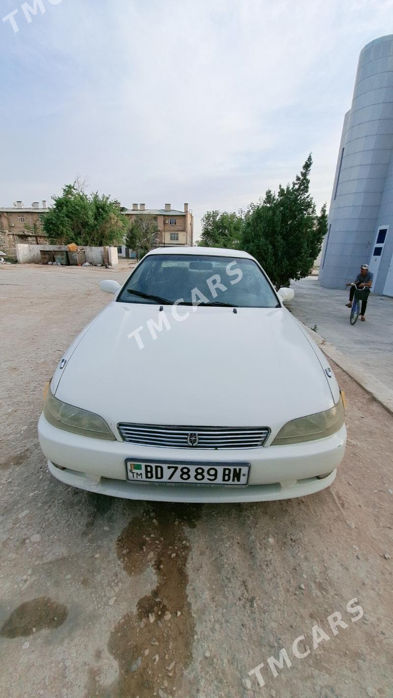 Toyota Mark II 1994 - 48 000 TMT - Балканабат - img 3