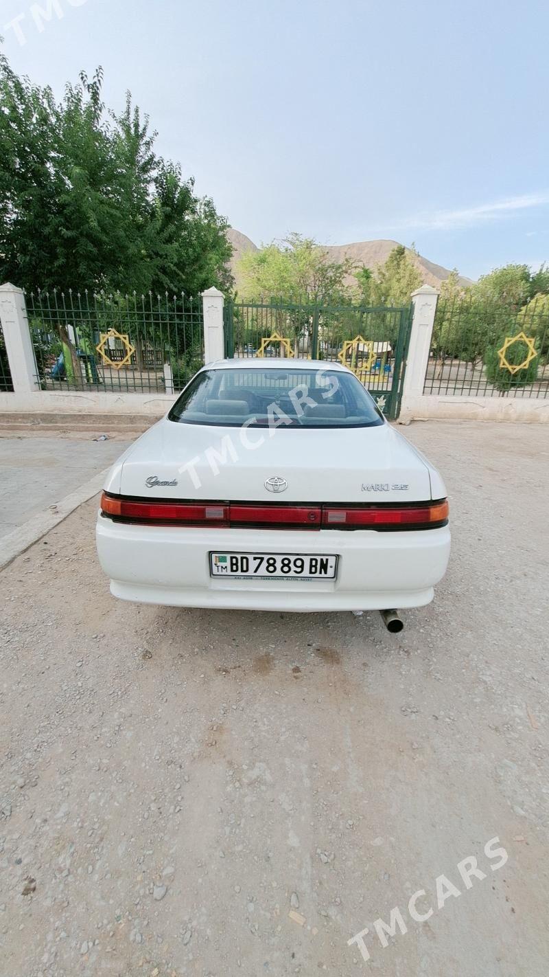 Toyota Mark II 1994 - 48 000 TMT - Балканабат - img 6