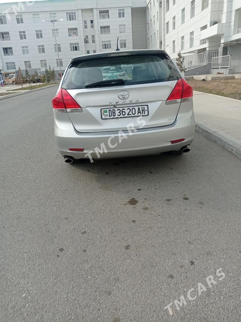 Toyota Venza 2009 - 240 000 TMT - Теджен - img 2