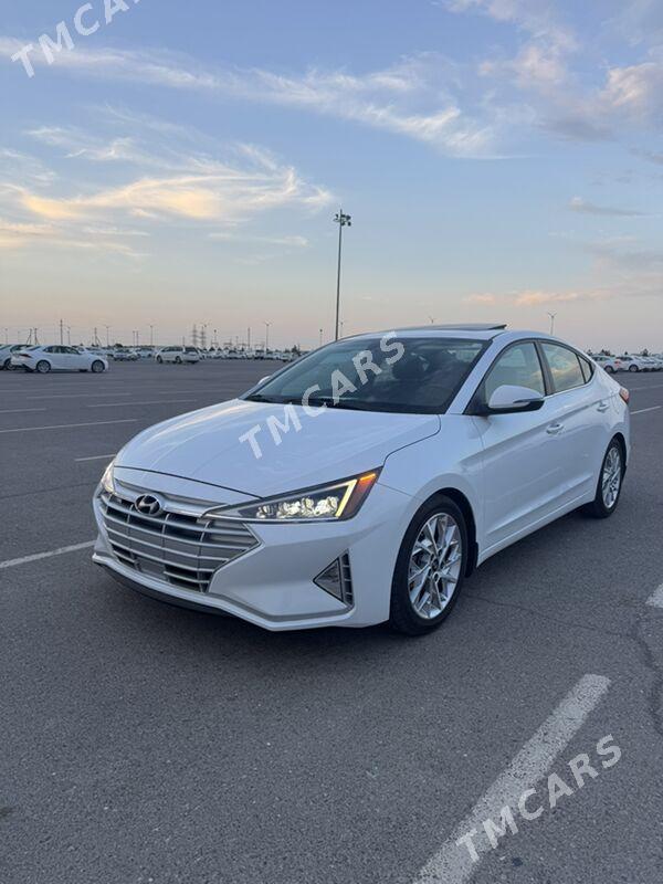 Hyundai Elantra 2020 - 260 000 TMT - "Altyn Asyr" Gündogar bazary (Jygyllyk) - img 4