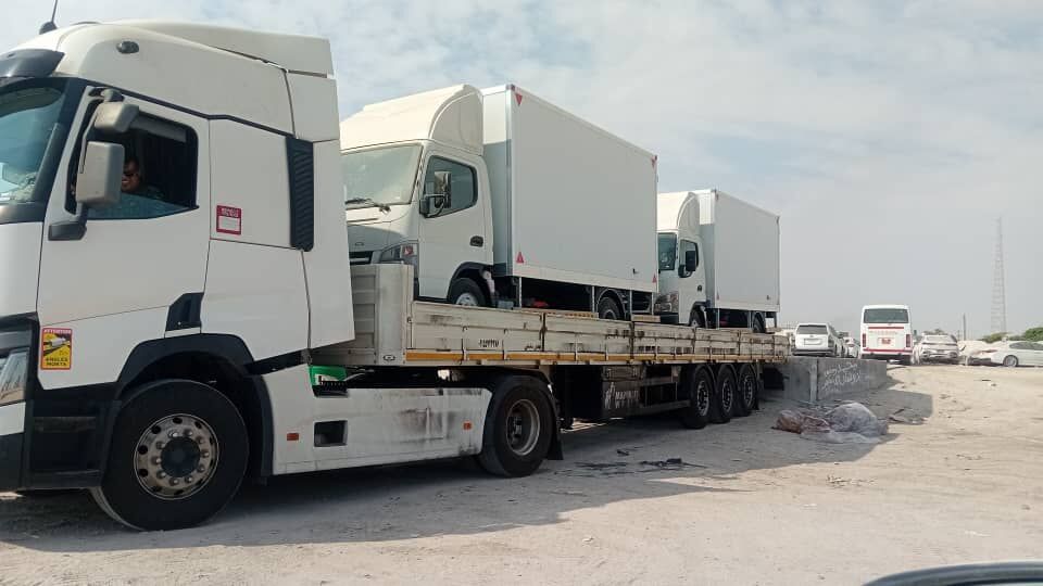 Mitsubishi Canter 2025 - 515 000 TMT - "Алтын Асыр" Гундогар базары ( Толкучка) - img 6