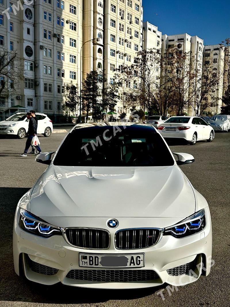 BMW M3 2016 - 950 000 TMT - Ашхабад - img 5