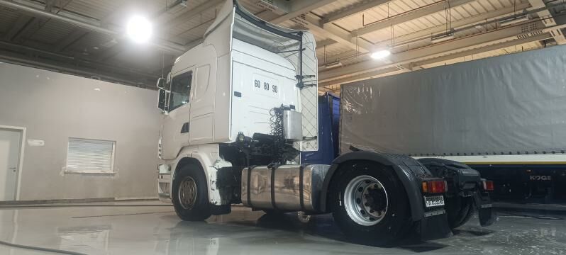 Scania Truck 2008 - 800 000 TMT - Кипджак - img 7