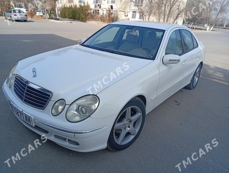 Mercedes-Benz C280 2006 - 130 000 TMT - Чоганлы - img 6
