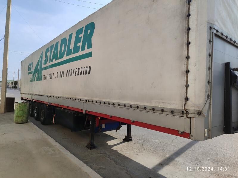 Scania Truck 2008 - 800 000 TMT - Кипджак - img 4
