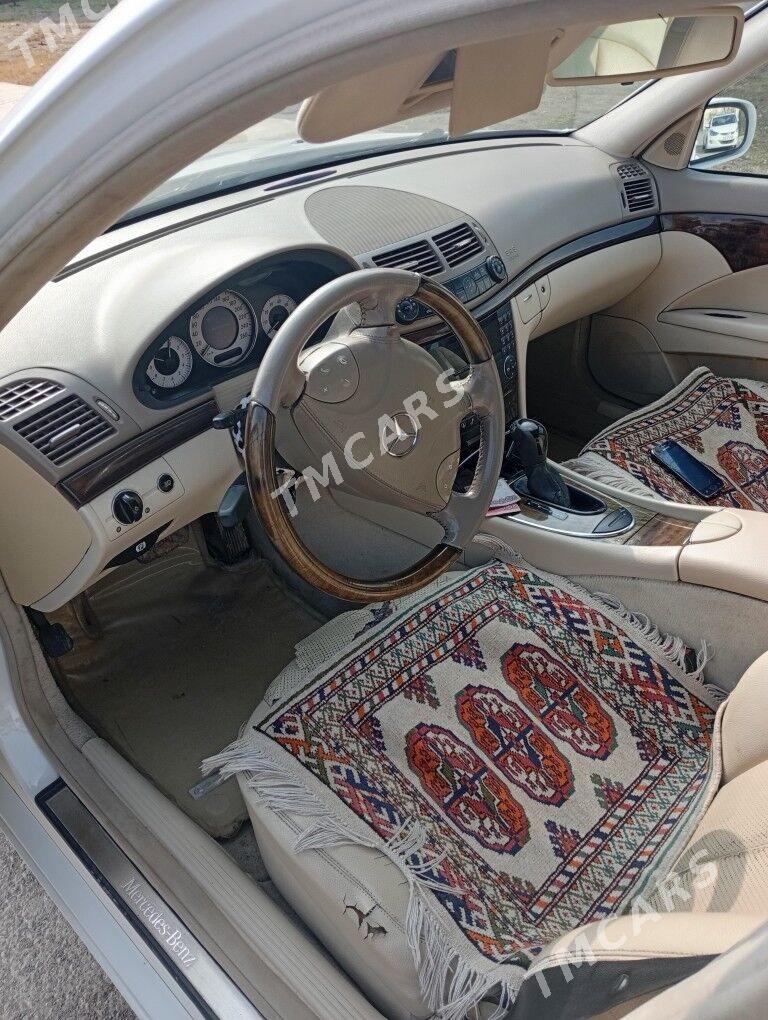 Mercedes-Benz C280 2006 - 130 000 TMT - Чоганлы - img 4