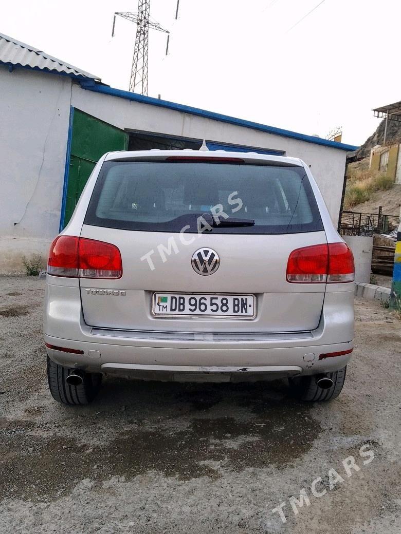 Volkswagen Touareg 2003 - 135 000 TMT - Türkmenbaşy - img 5