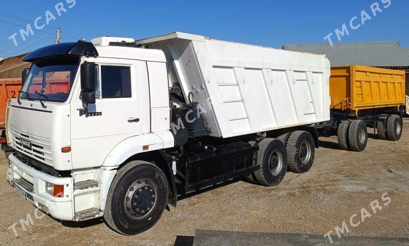 Kamaz 6520 2015 - 860 000 TMT - Байрамали - img 4