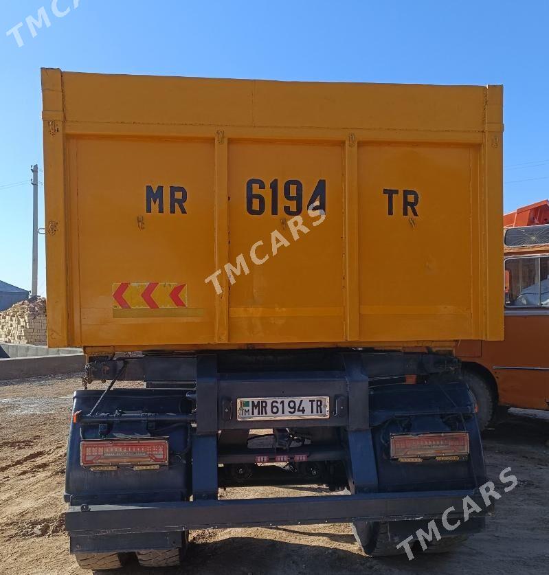 Kamaz 6520 2015 - 860 000 TMT - Байрамали - img 5