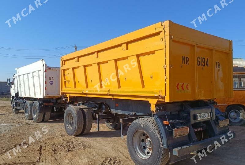 Kamaz 6520 2015 - 860 000 TMT - Байрамали - img 2